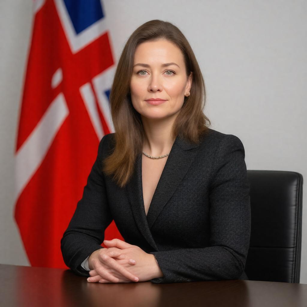 Katrín Jakobsdóttir